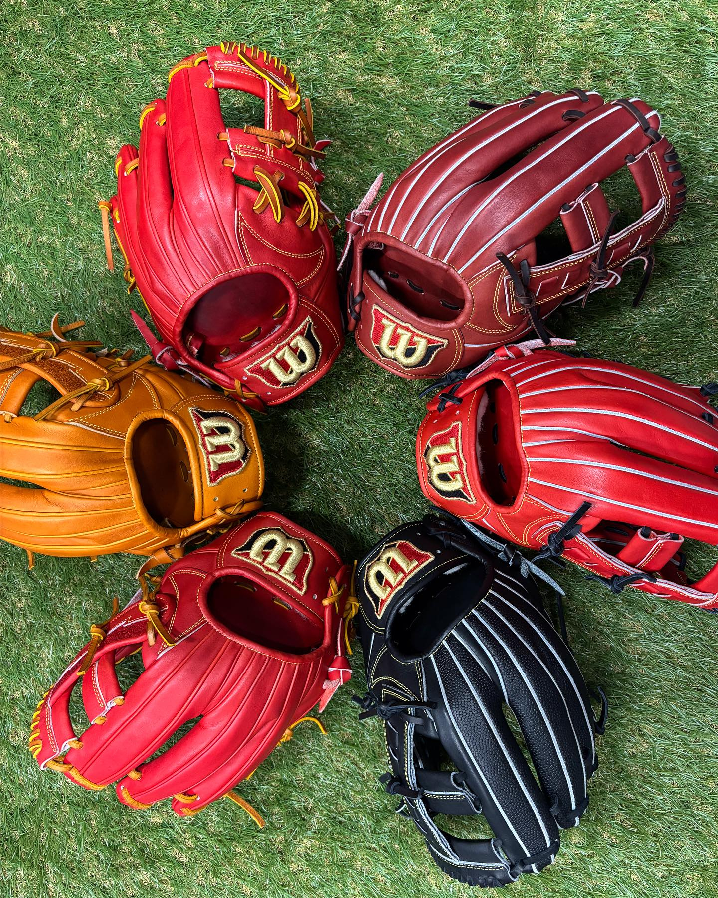 ⚾️グラブ紹介⚾️