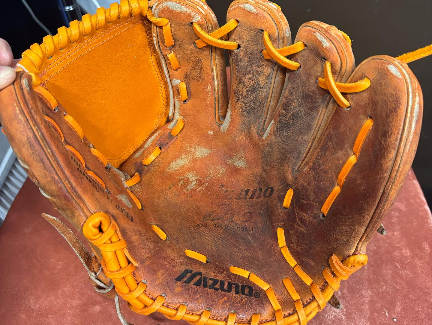 ⚾️投手用仕様カスタマイズ⚾️